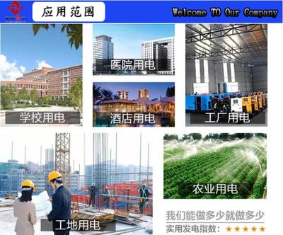 全自動(dòng)600千瓦上柴發(fā)電機(jī)組-工礦企業(yè)、石油化工、建筑工地大型常用電源停電用